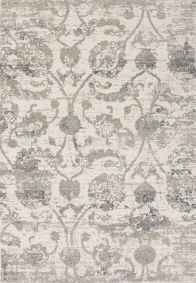 Dynamic Rugs ASTORIA 3373-100 Cream